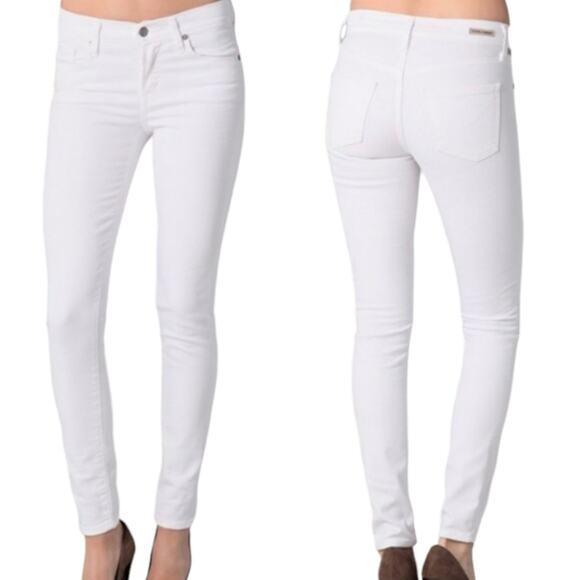 COH‎ Citizens of Humanity Thompson Medium Rise 29" Skinny Jeans Size 27 - Picture 11 of 11